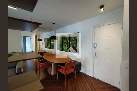 Sala de apartamento à venda com 2 quartos, 72m² em Ipiranga, São Paulo