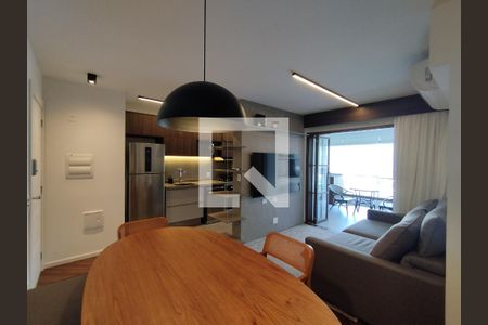 Sala de apartamento à venda com 2 quartos, 72m² em Ipiranga, São Paulo