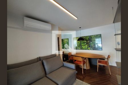 Sala de apartamento à venda com 2 quartos, 72m² em Ipiranga, São Paulo