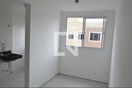 Sala de apartamento à venda com 2 quartos, 40m² em Taquara, Rio de Janeiro
