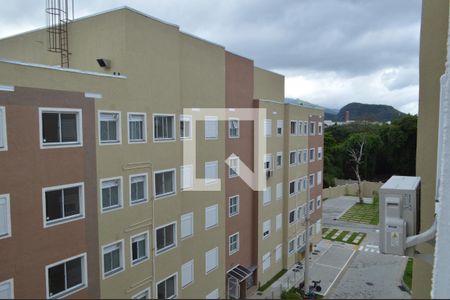 Vista do Quarto 1 de apartamento à venda com 2 quartos, 40m² em Taquara, Rio de Janeiro