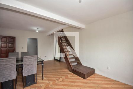 Sala 1 de casa para alugar com 3 quartos, 150m² em Jardim das Palmas, São Paulo