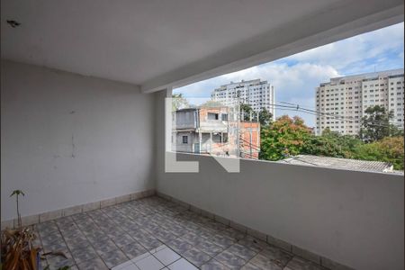 Varanda de casa para alugar com 3 quartos, 150m² em Jardim das Palmas, São Paulo