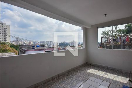 Varanda de casa para alugar com 3 quartos, 150m² em Jardim das Palmas, São Paulo