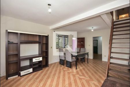 Sala 1 de casa para alugar com 3 quartos, 150m² em Jardim das Palmas, São Paulo