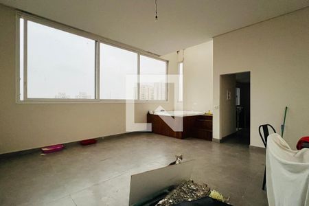 Sala de apartamento à venda com 3 quartos, 124m² em Vila Augusta, Guarulhos