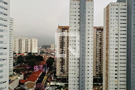 Vista de apartamento à venda com 3 quartos, 124m² em Vila Augusta, Guarulhos