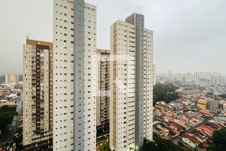Vista de apartamento à venda com 3 quartos, 124m² em Vila Augusta, Guarulhos