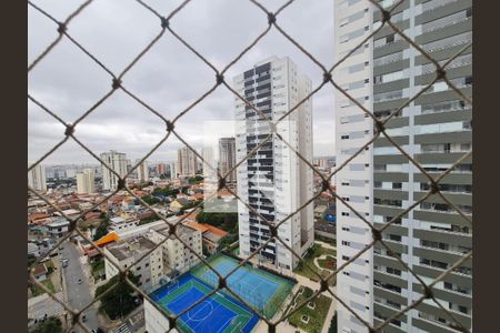 Vista da Suíte 2 de apartamento à venda com 4 quartos, 124m² em Vila Augusta, Guarulhos