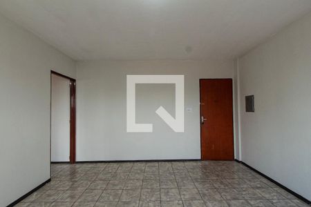 Sala de apartamento para alugar com 2 quartos, 76m² em Vila Paraíso, Sorocaba