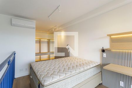 Quarto de kitnet/studio à venda com 1 quarto, 61m² em Indianópolis, São Paulo