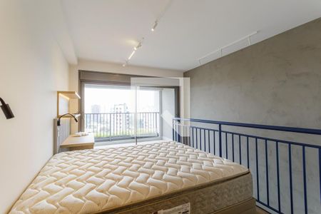 Quarto de kitnet/studio à venda com 1 quarto, 61m² em Indianópolis, São Paulo
