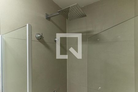 Banheiro de kitnet/studio à venda com 1 quarto, 24m² em Centro Histórico de São Paulo, São Paulo
