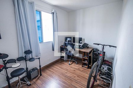 Quarto 1 de apartamento à venda com 2 quartos, 44m² em Santa Amelia, Belo Horizonte