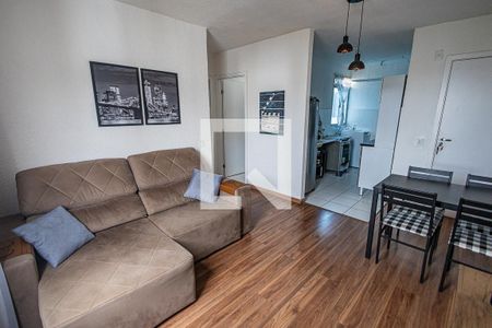 Sala de apartamento à venda com 2 quartos, 44m² em Santa Amelia, Belo Horizonte