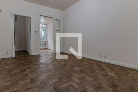 Sala de apartamento para alugar com 3 quartos, 108m² em Copacabana, Rio de Janeiro