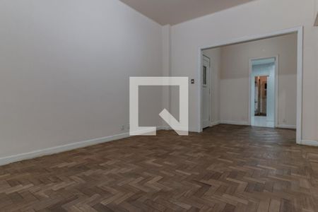 Sala de apartamento para alugar com 3 quartos, 108m² em Copacabana, Rio de Janeiro