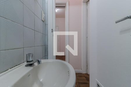 Lavabo de apartamento para alugar com 3 quartos, 108m² em Copacabana, Rio de Janeiro