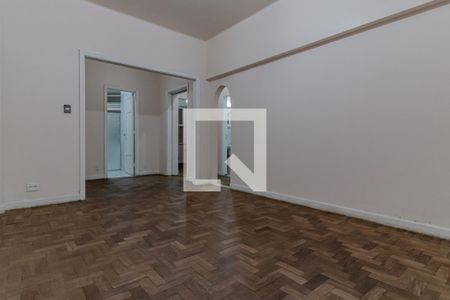 Sala de apartamento para alugar com 3 quartos, 108m² em Copacabana, Rio de Janeiro