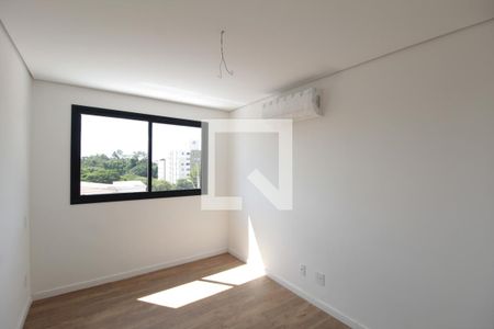 Suite de apartamento à venda com 3 quartos, 78m² em Planalto, Belo Horizonte
