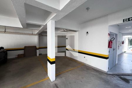 Garagem de apartamento à venda com 3 quartos, 78m² em Planalto, Belo Horizonte