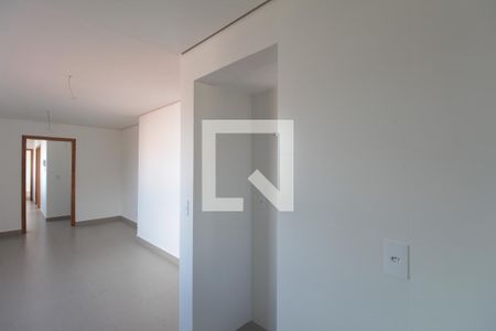 Cozinha e Área de Serviço de apartamento à venda com 3 quartos, 78m² em Planalto, Belo Horizonte