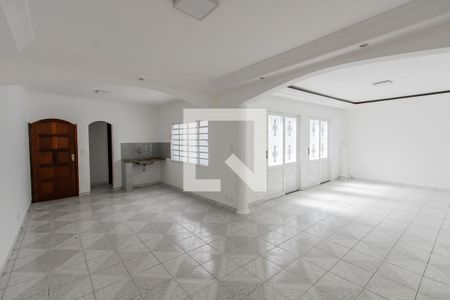 Área comum de casa à venda com 4 quartos, 330m² em Cidade Antônio Estêvão de Carvalho, São Paulo