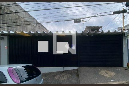 Fachada + placa de casa à venda com 4 quartos, 330m² em Cidade Antônio Estêvão de Carvalho, São Paulo