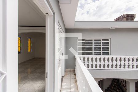 Varanda de casa à venda com 4 quartos, 330m² em Cidade Antônio Estêvão de Carvalho, São Paulo