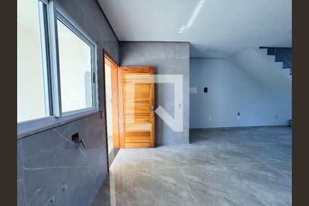 Cozinha de casa à venda com 3 quartos, 152m² em Campestre, São Leopoldo
