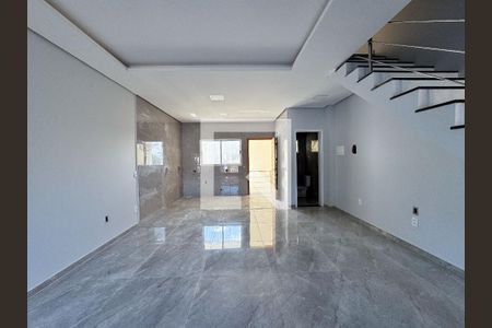 Sala de casa à venda com 3 quartos, 152m² em Campestre, São Leopoldo