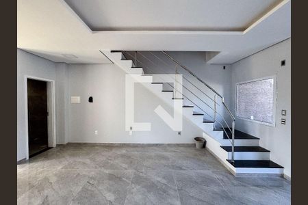 Sala de casa à venda com 3 quartos, 152m² em Campestre, São Leopoldo