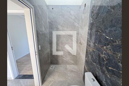 Banheiro Corredor de casa à venda com 3 quartos, 152m² em Campestre, São Leopoldo