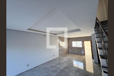 Sala de casa à venda com 3 quartos, 152m² em Campestre, São Leopoldo