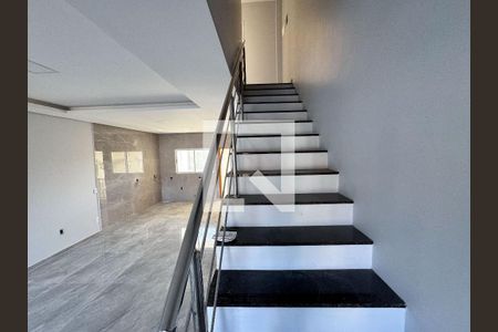 Sala de casa à venda com 3 quartos, 152m² em Campestre, São Leopoldo