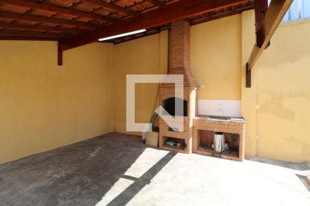 Churrasqueira de casa à venda com 3 quartos, 225m² em Jardim Vila Formosa, São Paulo