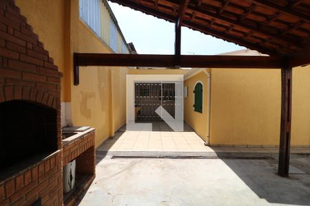 Churrasqueira de casa à venda com 3 quartos, 225m² em Jardim Vila Formosa, São Paulo