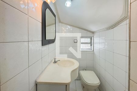 Lavabo Sala de casa à venda com 3 quartos, 360m² em Vila Fermiano Pinto, São Paulo