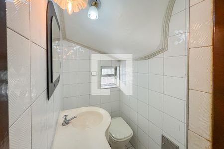 Lavabo Sala de casa à venda com 3 quartos, 360m² em Vila Fermiano Pinto, São Paulo