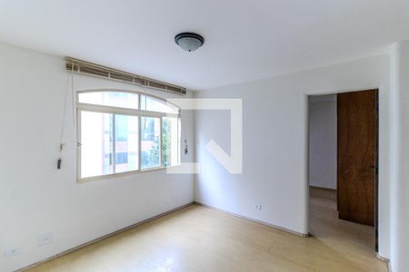 Sala de apartamento para alugar com 1 quarto, 92m² em Santa Cecilia, São Paulo