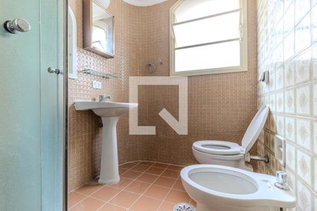 Banheiro de apartamento para alugar com 1 quarto, 92m² em Santa Cecilia, São Paulo