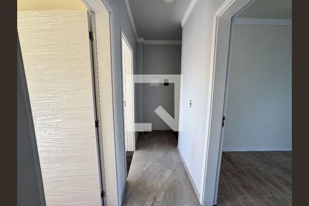 Corredor de casa à venda com 3 quartos, 152m² em Campestre, São Leopoldo