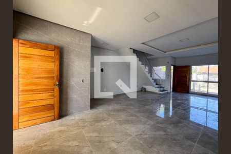 Cozinha de casa à venda com 3 quartos, 152m² em Campestre, São Leopoldo