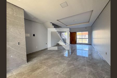 Cozinha de casa à venda com 3 quartos, 152m² em Campestre, São Leopoldo