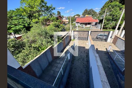 Área comum de casa à venda com 3 quartos, 152m² em Campestre, São Leopoldo