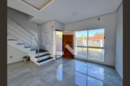 Sala de casa à venda com 3 quartos, 152m² em Campestre, São Leopoldo