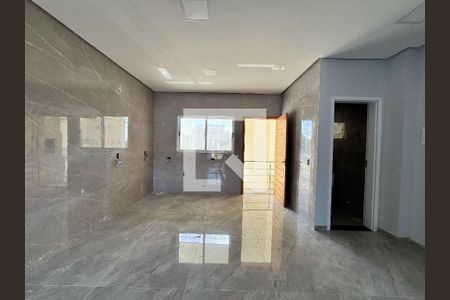 Cozinha de casa à venda com 3 quartos, 152m² em Campestre, São Leopoldo