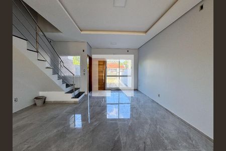 Sala de casa à venda com 3 quartos, 152m² em Campestre, São Leopoldo