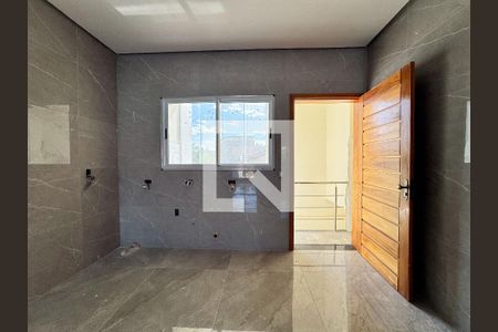 Cozinha de casa à venda com 3 quartos, 152m² em Campestre, São Leopoldo