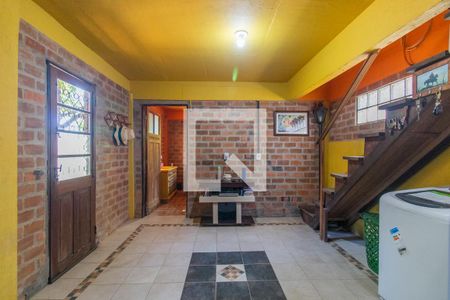 Sala 2 de casa à venda com 2 quartos, 120m² em Cristal, Porto Alegre